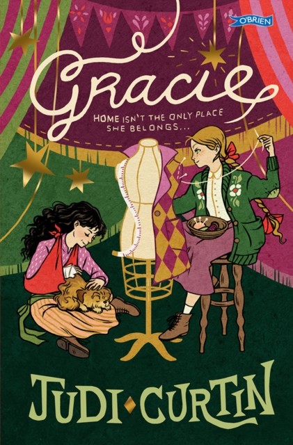 Gracie: Home isnt the only place she belongs by Judi Curtin | PB | 2026 - Image 2