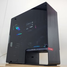 Gaming PC Ryzen 5 9600X 16GB RAM 500GB SSD RX 9060 8GB Windows 11 Computer