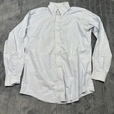 Brooks Brothers Classic Non-Iron Supima Cotton Striped Button Down Shirt 16-34