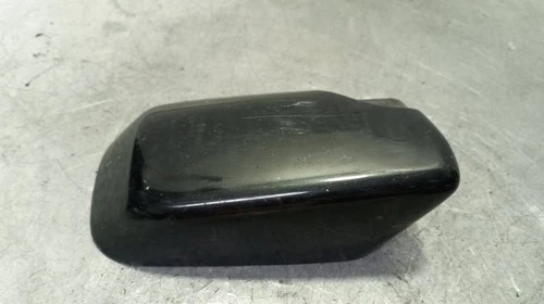 Plastic wing mirror trim cover