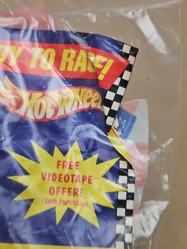 Hot Wheels McDonald's Happy Meal Toys Nuovo Set di 6 Serie Racing - Foto 20 di 24