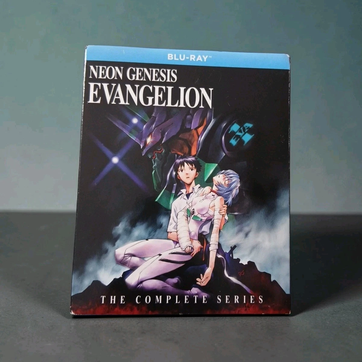 Neon Genesis Evangelion Box Set DVDs & Blu-ray Discs for sale | eBay