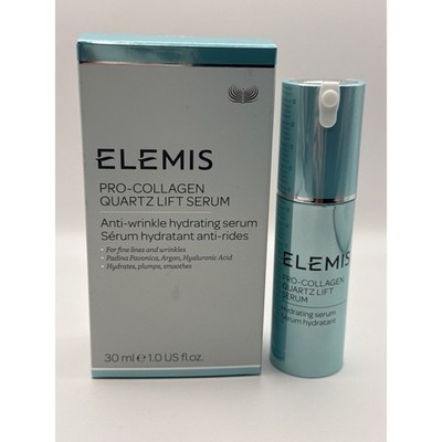 ELEMIS Pro-Collagen Quartz Lift Serum Anti-Wrinkle Hydrating 1.0 fl oz NIB