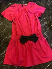 Genuine Red Valentino Pink One Piece Ribbon Size 40