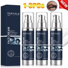 3x Particle Face Cream For Men 6 In 1Anti Agi...