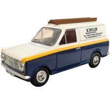 Auf Wiedersehen Pet B Taylor Bedford HA - Oxford Diecast HA021 1:43 Scale Model