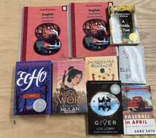 Oak Meadow Grade 8 English Package (Third Edi...