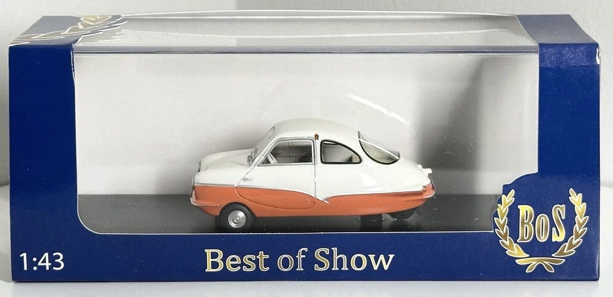 BOS 1:43 Diecast Cars, Trucks & Vans for sale | eBay