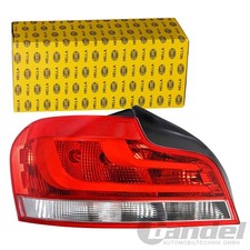 HELLA RÜCKLEUCHTE HECKLEUCHTE LINKS passend für BMW 1er E82 E88 Coupe Cabrio LCI