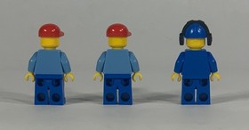 60020 LEGO Cargo Truck &ndash; 100% Complete w Box & Instructions EX COND 2013