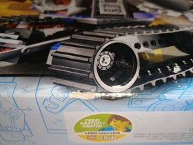 Lego 70726 Ninjago Destructoid Building Set Factory Sealed 