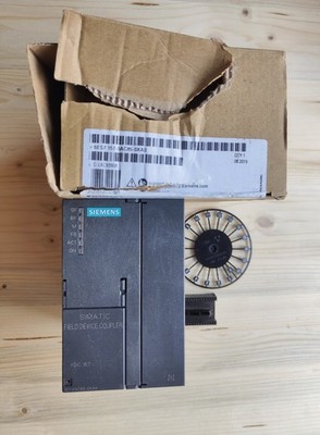 Siemens 6ES7157-0AC85-0XA0 / 6ES7 157-0AC85-0XA0 FELDGERÄTEKOPPLER DP/PA