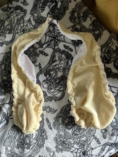 Tata Towel Boob Sweat Bra Adjustable Unused New Out Of Pack