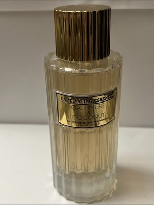 Captivating Essences Cashmere & Coconut Eau De Parfum Spray 4.2 Fl Oz