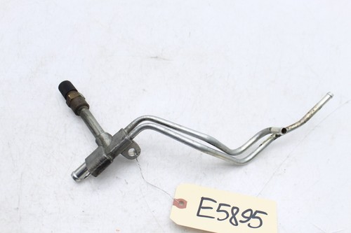 06-10 SILVERADO SIERRA 6.6L DURAMAX DIESEL LBZ LMM FUEL LINE E5895