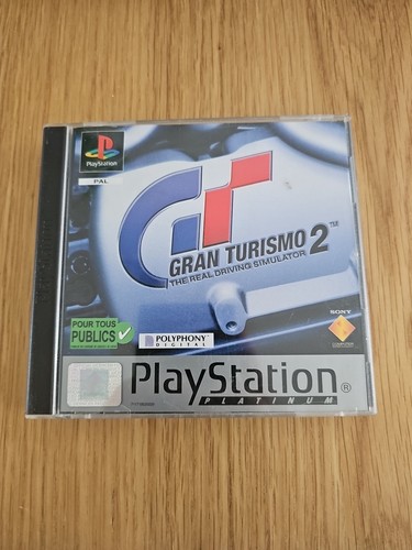 Gran Turismo 2 Original Japonés Para Playstation Ps1 | Cuotas sin interés