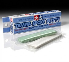 Tamiya Epoxy Putty Smooth Surface 25g Modelling Sculpting Filler TAM87052