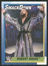 2021 Topps Heritage WWE #69 Robert Roode 48843