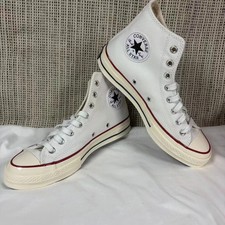 Conversseee-Chuck 70 Hi 'Ivory' Athletic Shoes 162056C