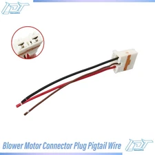 New Blower Motor Connector Plug Pigtail Wire For Kia Forte 2018-2024