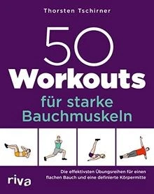 50 Workouts für starke Bauchmuskeln: Die effektivst... | Buch | Zustand sehr gut - Bild 1 von 2