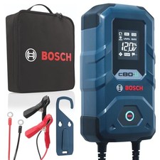 Bosch C80-Li Batterieladegerät 15A Erhaltungsladung 6V 12V Blei-Säure AGM Gel