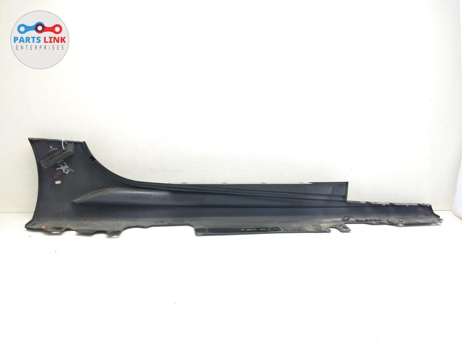 2008-14 FERRARI CALIFORNIA LEFT ROCKER MOLDING DRIVER SIDE SKIRT TRIM COVER F149