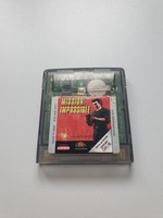 Mission Impossible | Gbc Modul | Nintendo Gameboy Color |
