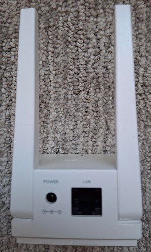 Wyze Cam Outdoor Base Station (Model WVODB1) w/ Power Adapter KA1201A - Picture 3 of 7