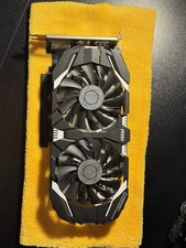 MSI GeForce GTX 1060 3GT OC Graphic Card GDDR5 3GB Tested Working