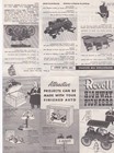 Highway Pioneers Series Three Revell 1907 Sears Buggy Model Kit Car H-45 — photo 4