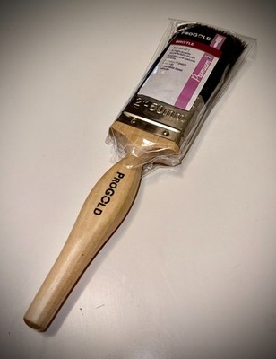 ProGold Premium 2'' (50mm) Borsten Pinsel [NEU]