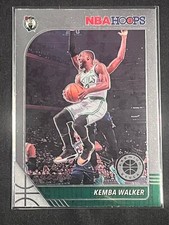 Kemba Walker 2019-20 NBA Hoops Premium Stock #19 Boston Celtics