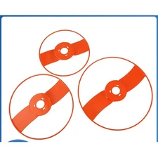 Brush Cutter Anti-Stone Guard Lawn Mower Seedling Protection Disc Guard Plate