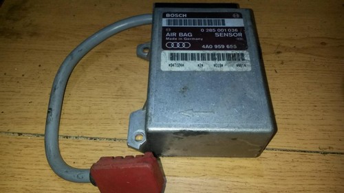 0285001036 Steuergerät ECU Modul  steuergerät 4A0959655 Audi 10 DE35318-99