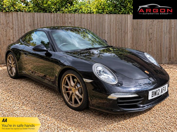 eBay - 2012 Porsche 911 S 2dr PDK COU...