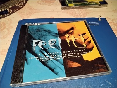 Feel It - 13 Heavenly Soul-Songs - Various Artists - CD, gut bis sehr gut