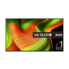LG OLED48B56LA [2025] OLED HDR 4K Ultra HD Smart TV - 48" [No Stand/Scratched]