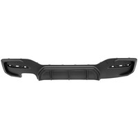 Diederichs 1281358 Blende, StoßStange Hinten FüR BMW 1 (F20) 2015-2019