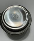 Vintage 70s STO CASALINGHI Demitasse Espresso Cups 18/10 Stainless Steel 6 Italy — photo 4