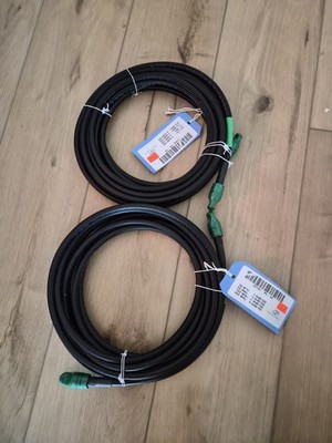 Abr Rg-213 Coxaial Jumper Cable