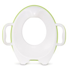 Munchkin  Sturdy  Potty Training Seat, Green 1 Pack,