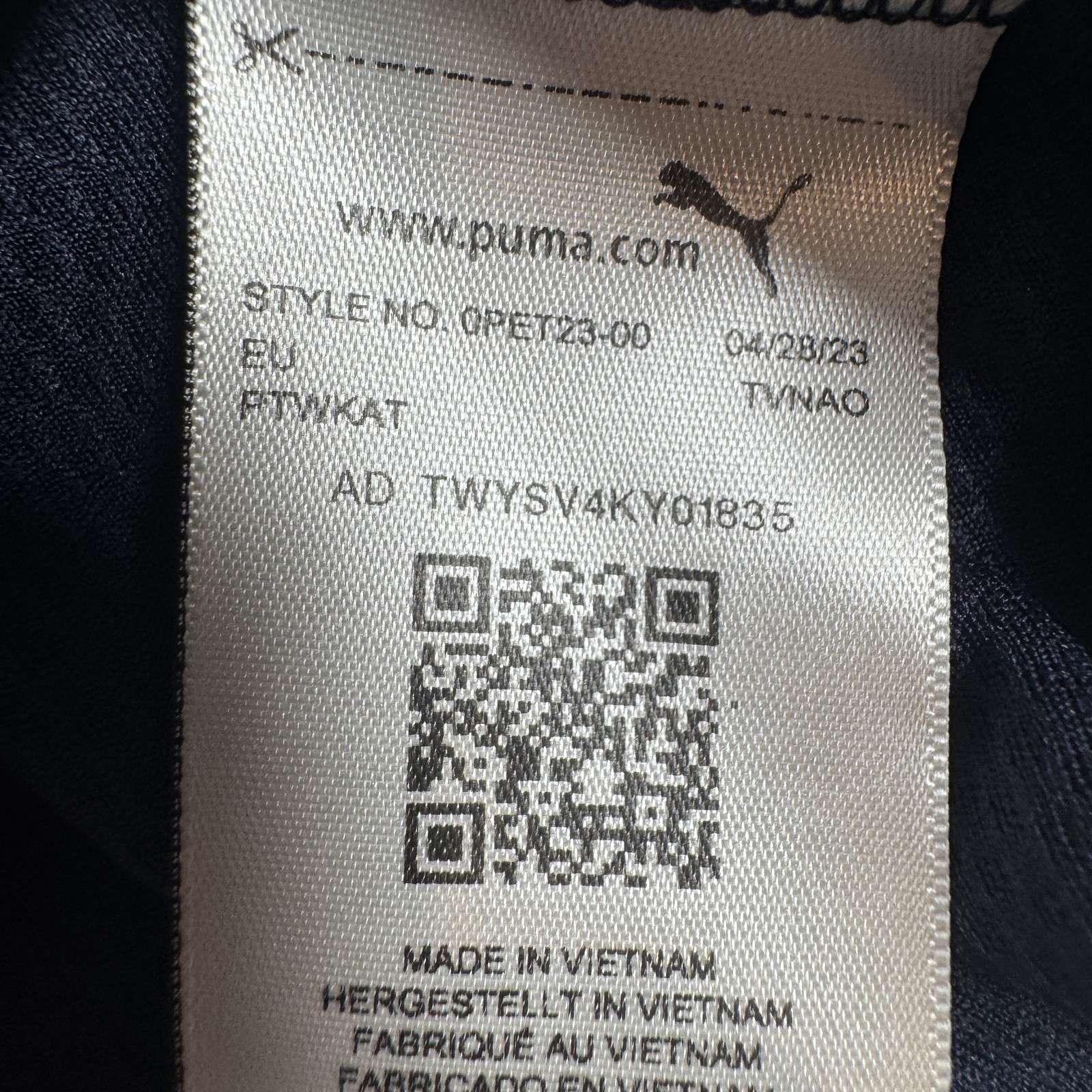 Rare Original Peterborough United 2023/2024 Third Football Shirt Mens Medium thumbnail 4