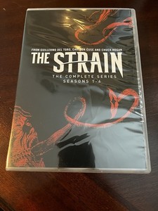 Dvd the Strain | eBay