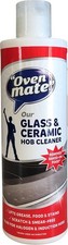 Oven Mate Glass & Ceramic Hob Cleaner – Powerful Grease & Burnt-On Food Remover