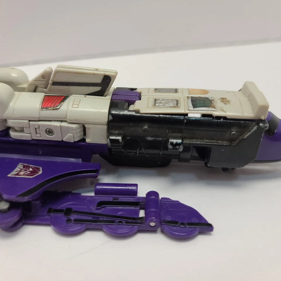 1985 TRANSFORMERS G1 ASTROTRAIN Triplechanger Train/ Shuttle Vintage - Image 2 of 4