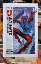 Ultimate Spider-Man #1 Marco Checchetto 6th Printing Variant Marvel