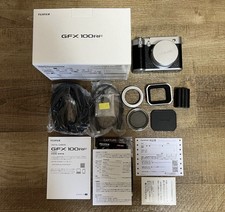 "Mint" Fujifilm GFX100RF GFX 100RF Digital Camera Silver 3000 Shots