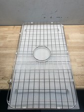 Swiss Madison 33" x 20" Stainless Steel Kitchen Sink Grid - Stainless Steel