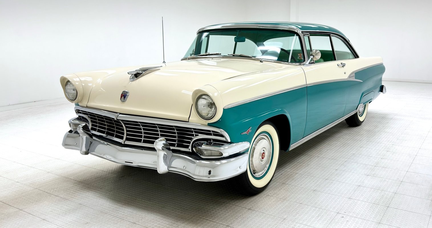 1956 Ford Customline for sale in Morgantown Pennsylvania